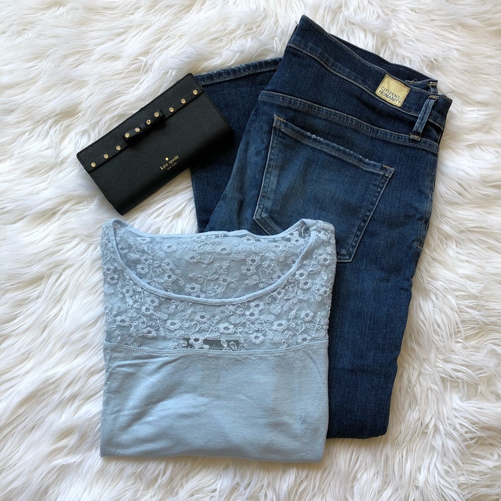 🦋Citizens of Humanity Maternity Jeans 🦋